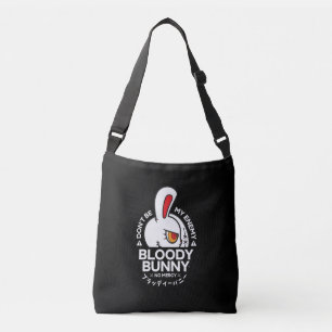 Bolso Cruzado Bloody Bunny Tote