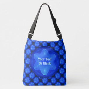 Bolso Cruzado Bluestar Fractal Magen