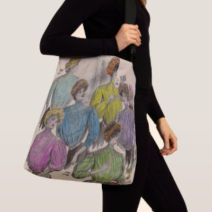 Bolso Cruzado blusas de dama Gimbels cinturas núm. 1 de 1908