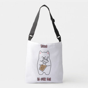 Bolso Cruzado Boba Es Para Mí