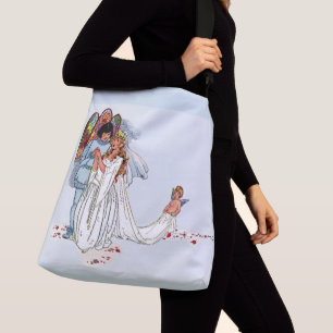 Bolso Cruzado boda de cuento de hadas