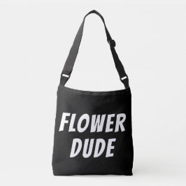 Bolso Cruzado Boda de Flor Dude