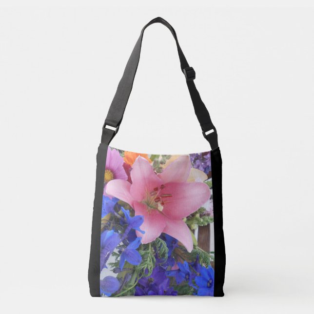 Bolso Cruzado Bodichon (Anverso)