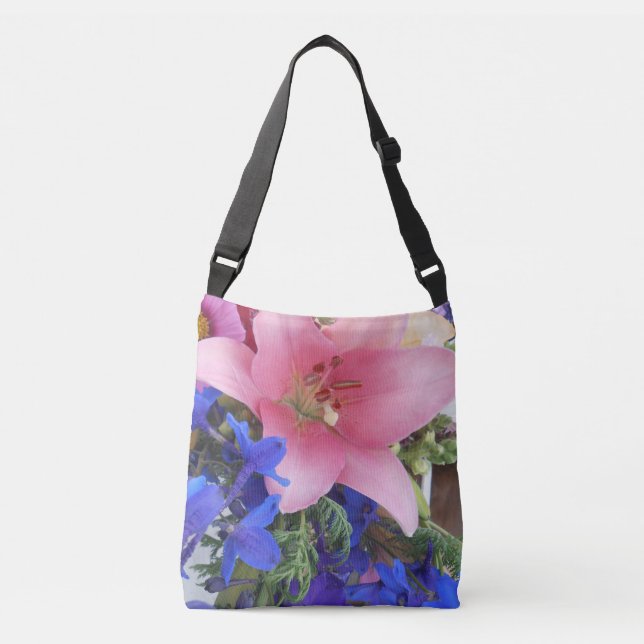 Bolso Cruzado Bodichon (Anverso)