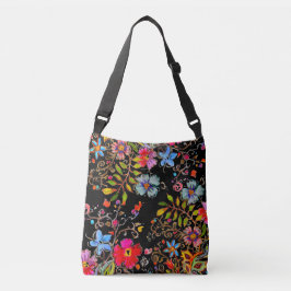 Bolso Cruzado Boho Garden
