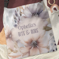Boho Moda Florals deja nombre bebé