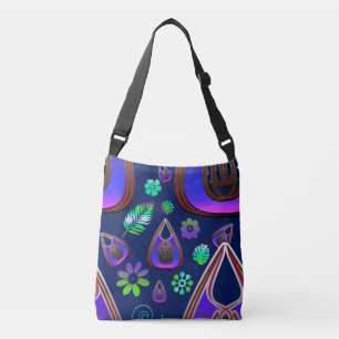 Bolso Cruzado Boho My Treasure 0 Pattern