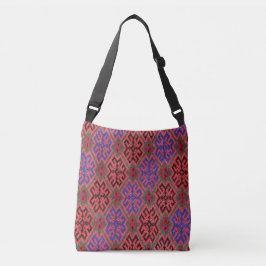 Bolso Cruzado Boho Turkish Rug Kilim