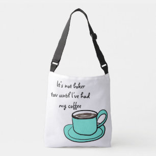 Bolso Cruzado Boker Tov