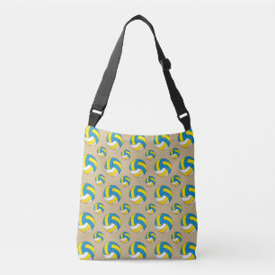 Bolso Cruzado Bola de voleibol personalizado