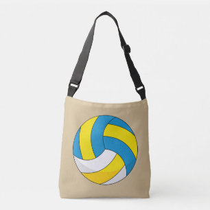 Bolso Cruzado Bola de voleibol personalizado