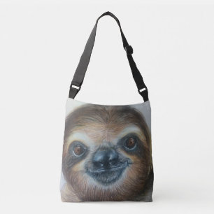 Bolso Cruzado ¡BOLSO FELIZ DE LA PEREZA! perezas
