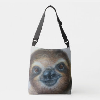 Bolso Cruzado ¡BOLSO FELIZ DE LA PEREZA! perezas
