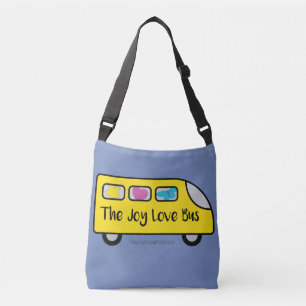 Bolso Cruzado ¡Bolso preferido del autobús del amor de la