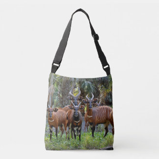 Bolso Cruzado Bongo Crossbody Bag