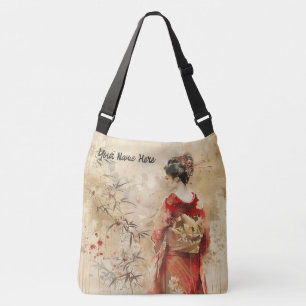Bolso Cruzado Bonita Geisha Permanente