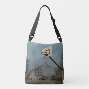 Bolso Cruzado Bonito Baloncesto