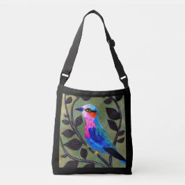 Bolso Cruzado *’Bonito Birdie’ Cross Body Bag / Shoulder Tote