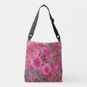 Bolso Cruzado Bonitos Petunias.........
