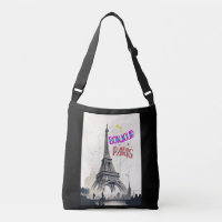 Bonjour Colorful Paris