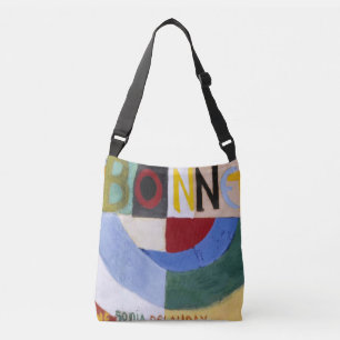 Bolso Cruzado Bonne Dub (Dubonnet) Sonia Delaunay