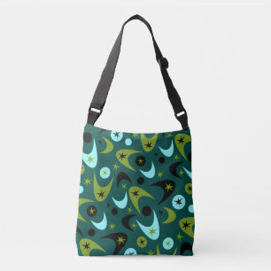 Bolso Cruzado Boomerangs Retro