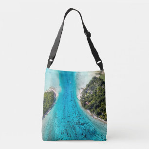 Bolso Cruzado Bora Bora - Camino Al Océano