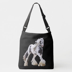Bolso Cruzado Borrador de caballos Gypsy Mare Stallion