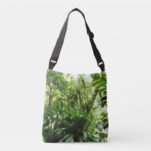 Bolso Cruzado Bosque lluvioso dominicano I Naturaleza tropical v