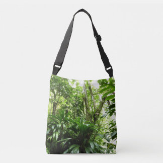 Bolso Cruzado Bosque lluvioso dominicano I Naturaleza tropical v