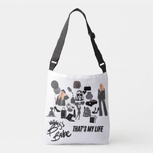 Bolso Cruzado Boss Babe Tote Bag