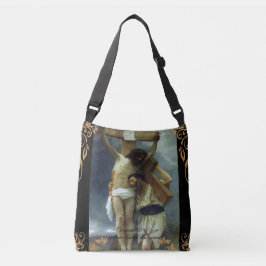 Bolso Cruzado Bouguereau Compasión de Cristo