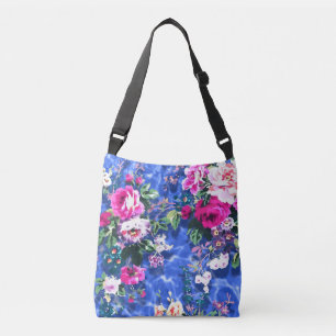 Bolso Cruzado Bouquets con rosas