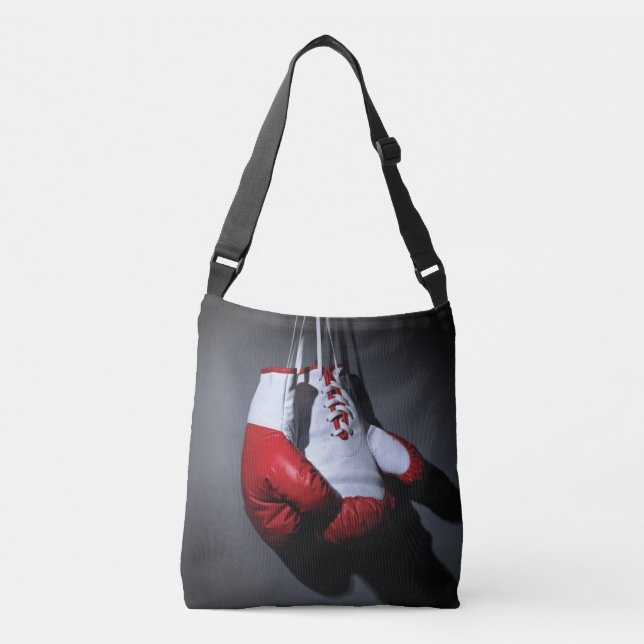 Bolso Cruzado Boxing gloves (Anverso)