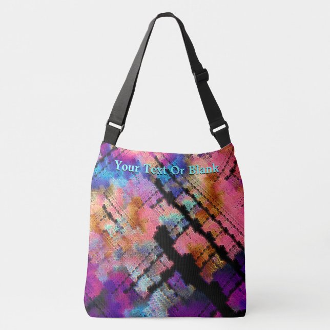 Bolso Cruzado Brainstorm (Anverso)