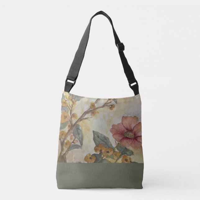 Bolso Cruzado Brianne Crossbody Bag (Anverso)