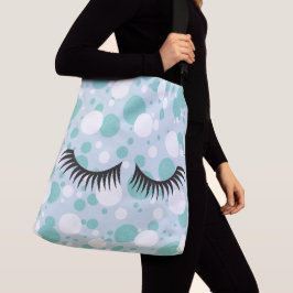 Bolso Cruzado BRIDE & Bridesmaids Fiesta de ducha de novia Polka