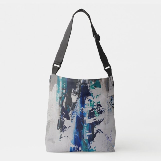 Bolso Cruzado Brise (Anverso)