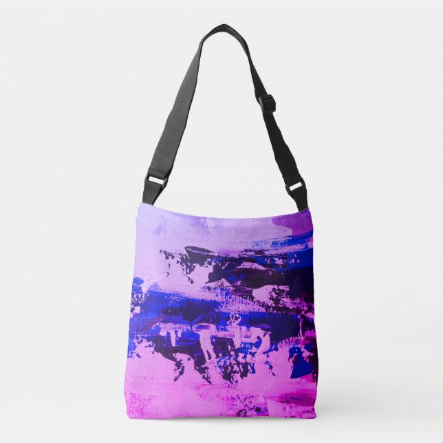 Bolso Cruzado Brise (Anverso)