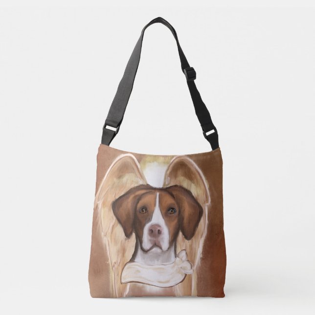 BOLSO CRUZADO BRITTANY ANGEL (Anverso)