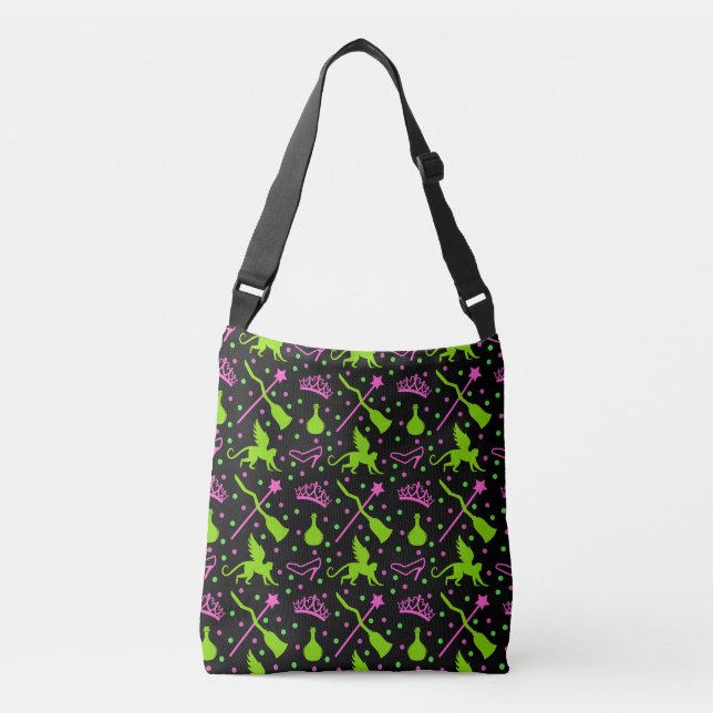 Bolso Cruzado Broadway (Anverso)
