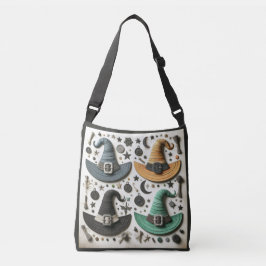Bolso Cruzado Brujas Caprichosas II