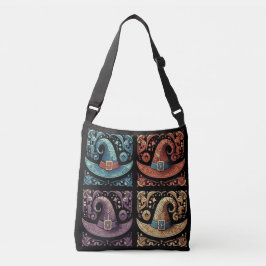 Bolso Cruzado Brujas malvadas