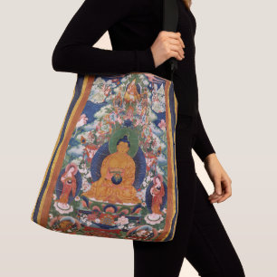 Bolso Cruzado Buda de la medicina
