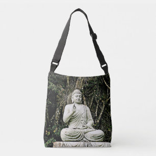 Bolso Cruzado buddha, budismo, asiático, tradicional, religión,