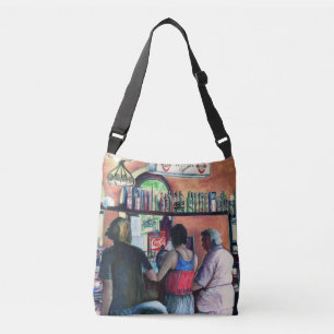 Bolso Cruzado Bufe de golf, Budapest