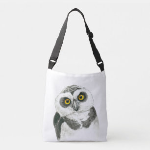 Bolso Cruzado Búho
