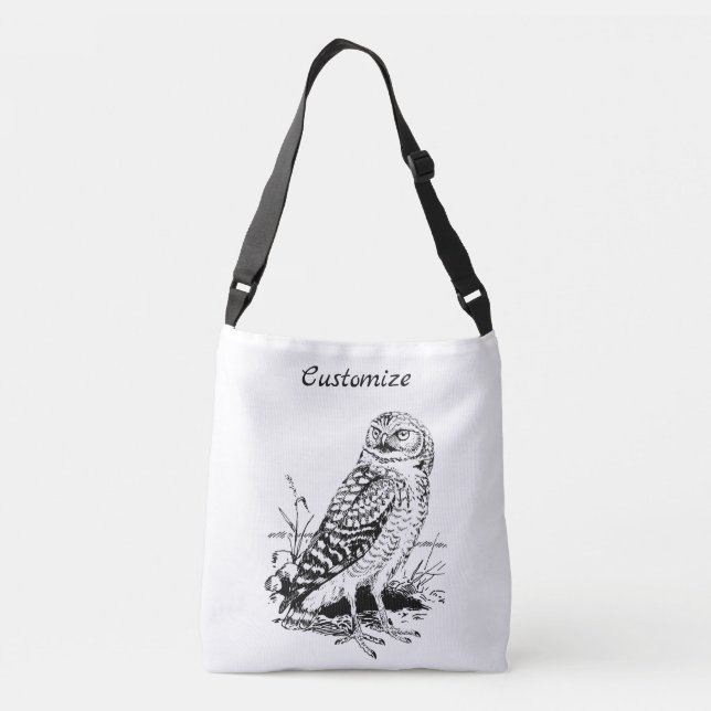 Bolso Cruzado Búho de Barn Thunder_Cove (Reverso)