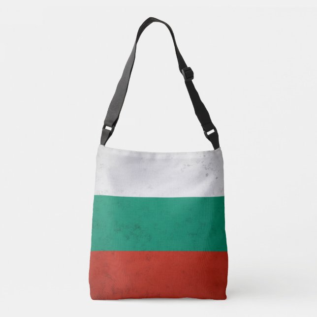 Bolso Cruzado Bulgaria (Reverso)