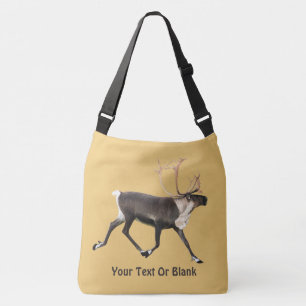 Bolso Cruzado Bull Caribou